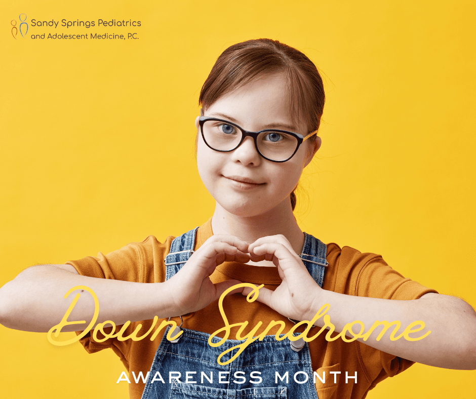 Down Syndrome Awareness Month A Parent’s Guide to Hope, Strength & Possibility