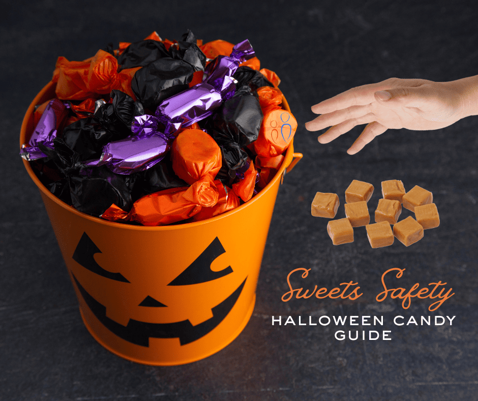 Sweet Safety What Parents Should Know About Halloween Candy