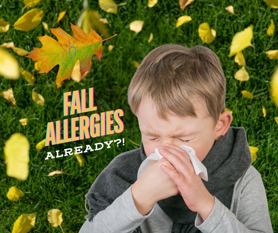 Fall Allergies in Metro Atlanta: Arriving Early in 2025
