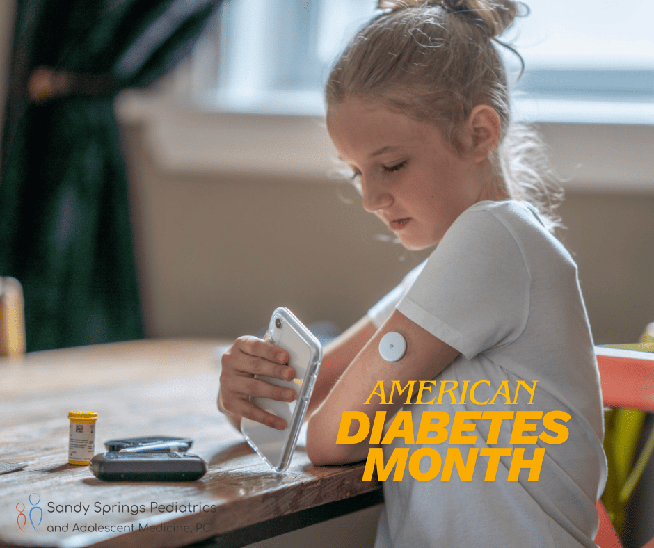 Childhood Diabetes, Family Health History, and Preventive Screening What Parents Should Know This November