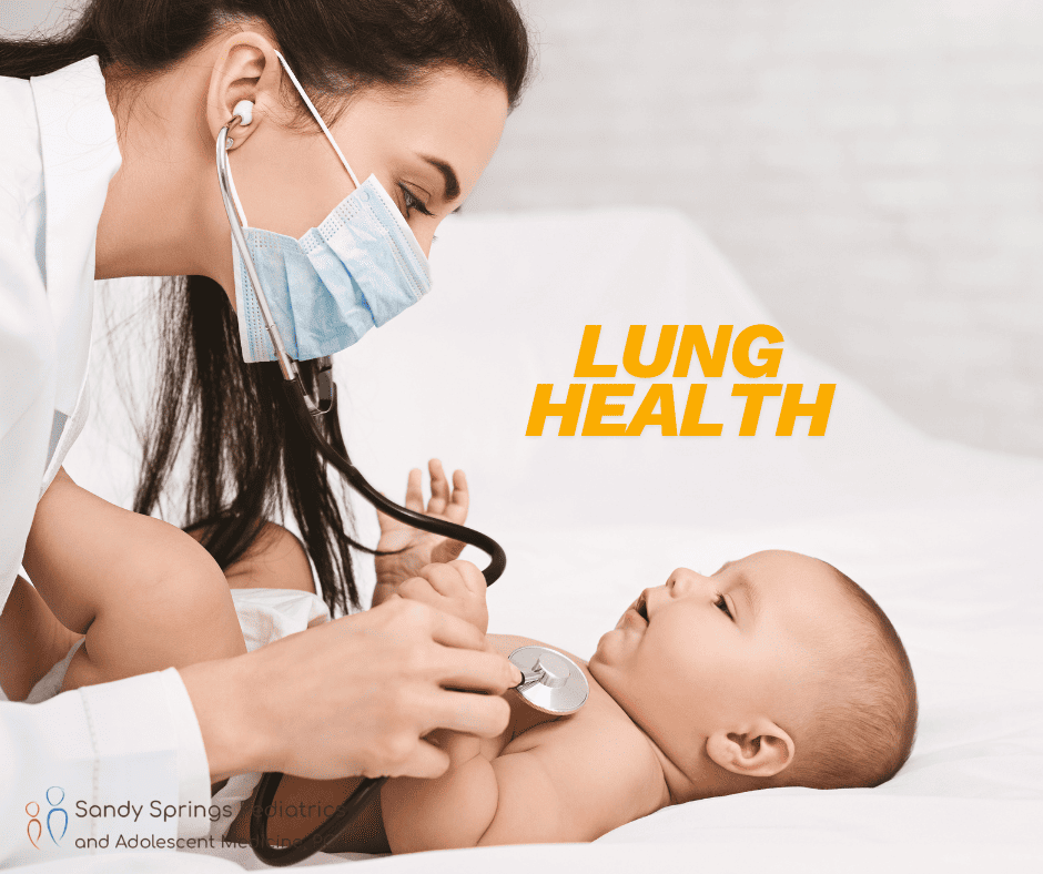 Children’s Lung Health, Secondhand Smoke, Asthma, and Pneumonia A Respiratory Health Guide for Families