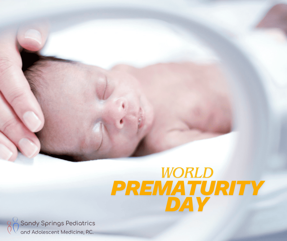 Prematurity, Infant Development, and Early Medical Needs Understanding the Health Journey of Preterm Babies
