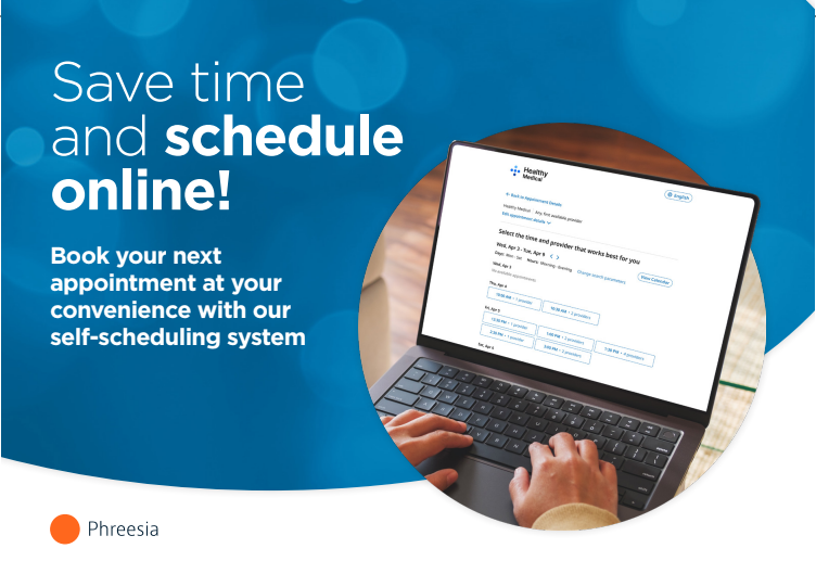 Book Doctor Appointments Online — Fast, Easy, Anytime
