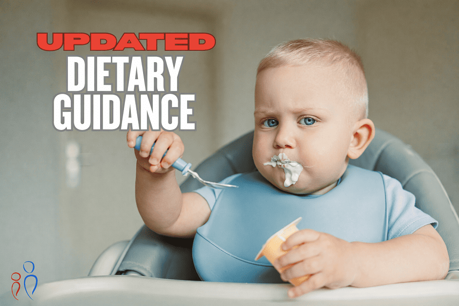 Understanding the New Pediatric Dietary Recommendations