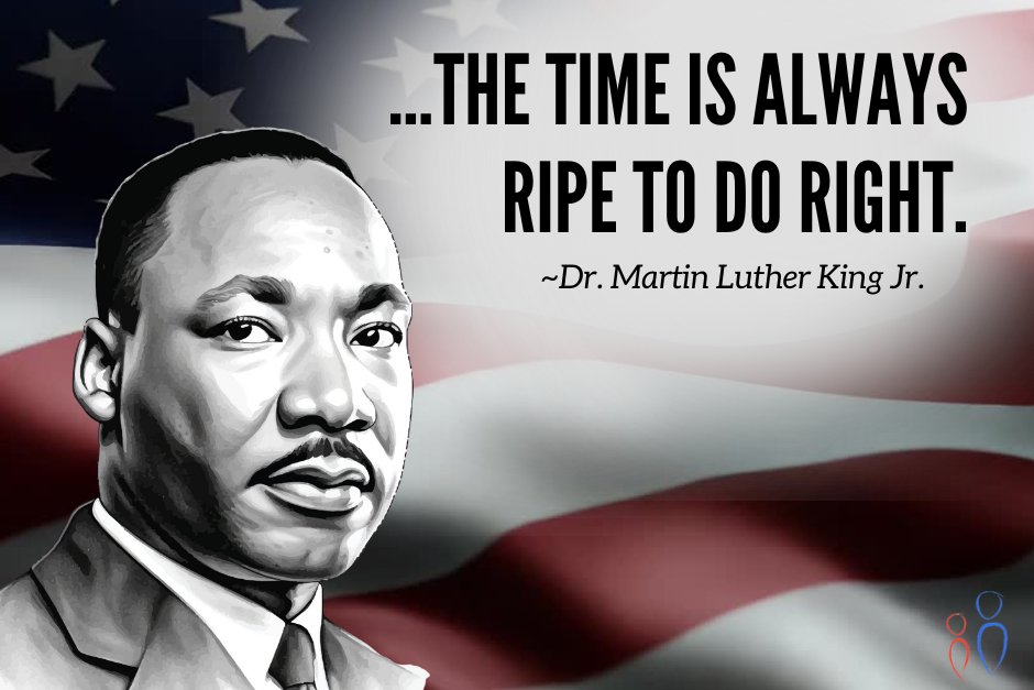 Honoring Martin Luther King Jr. Day