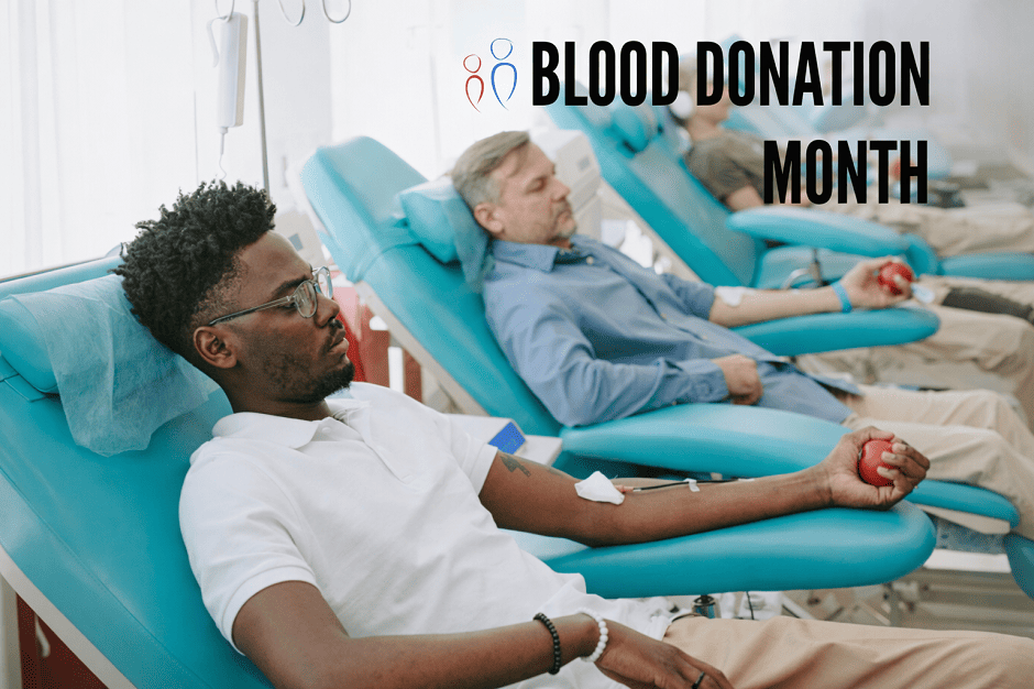 National Blood Donor Month Why Blood Donation Matters for Children and Families