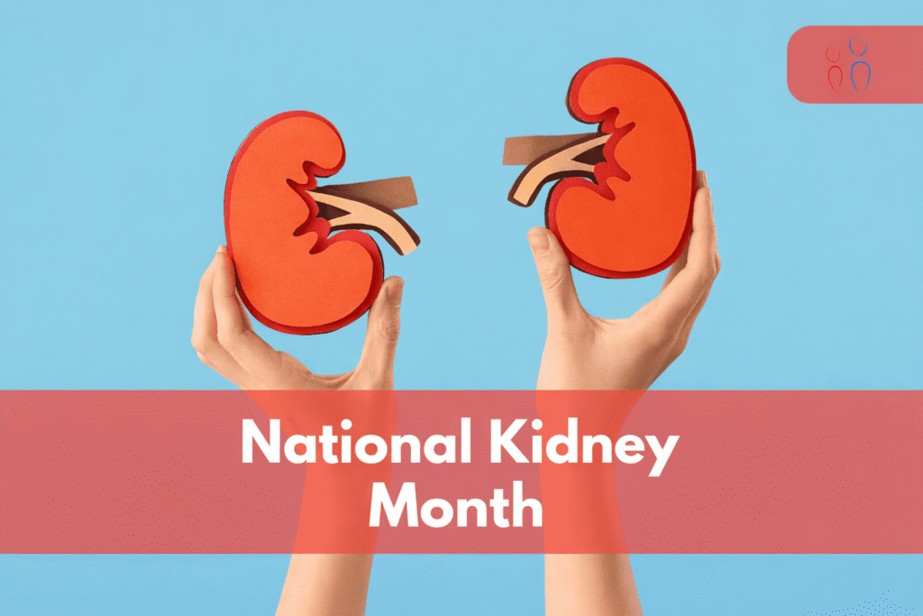 National Kidney Month What Parents in Atlanta & North Fulton Should Know About Children’s Kidney Health