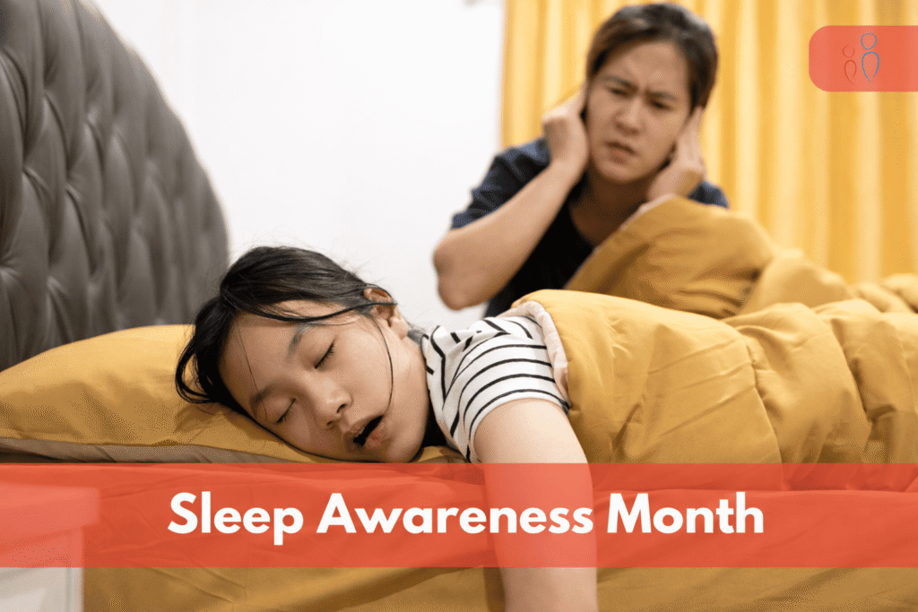 National Sleep Awareness Month: Why Sleep Is Critical for Children’s Health in Atlanta & North Fulton