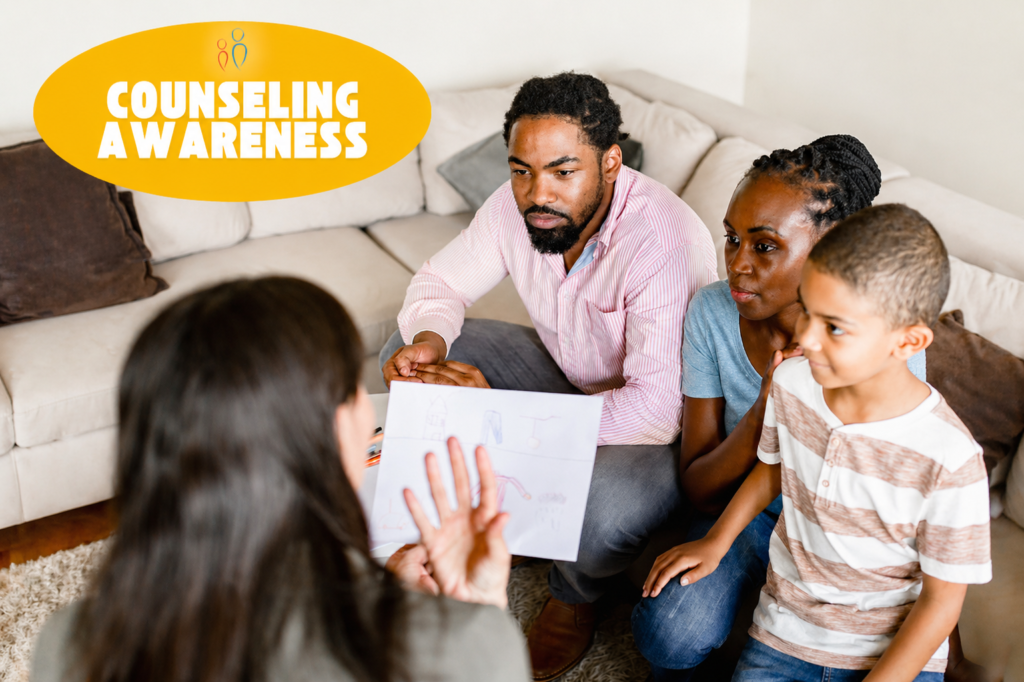 Counseling Awareness Month Mental Health Matters for Families in Sandy Springs, East Cobb, and North Atlanta