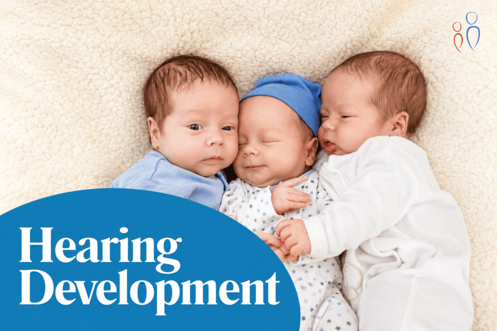 National Speech-Language-Hearing Month Understanding Speech, Language, and Hearing Development in Children