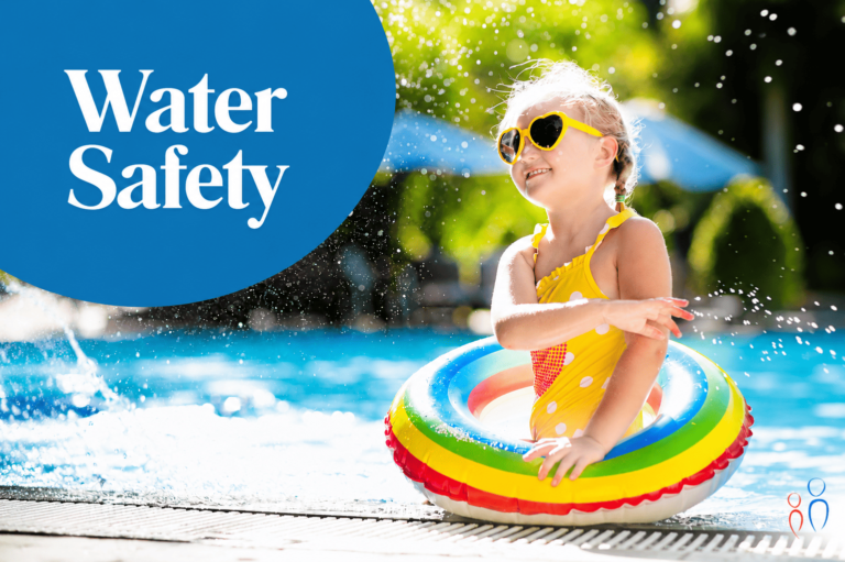 National Water Safety Month Pediatric Water Safety Tips for Families in Atlanta, Sandy Springs, and North Fulton, Georgia