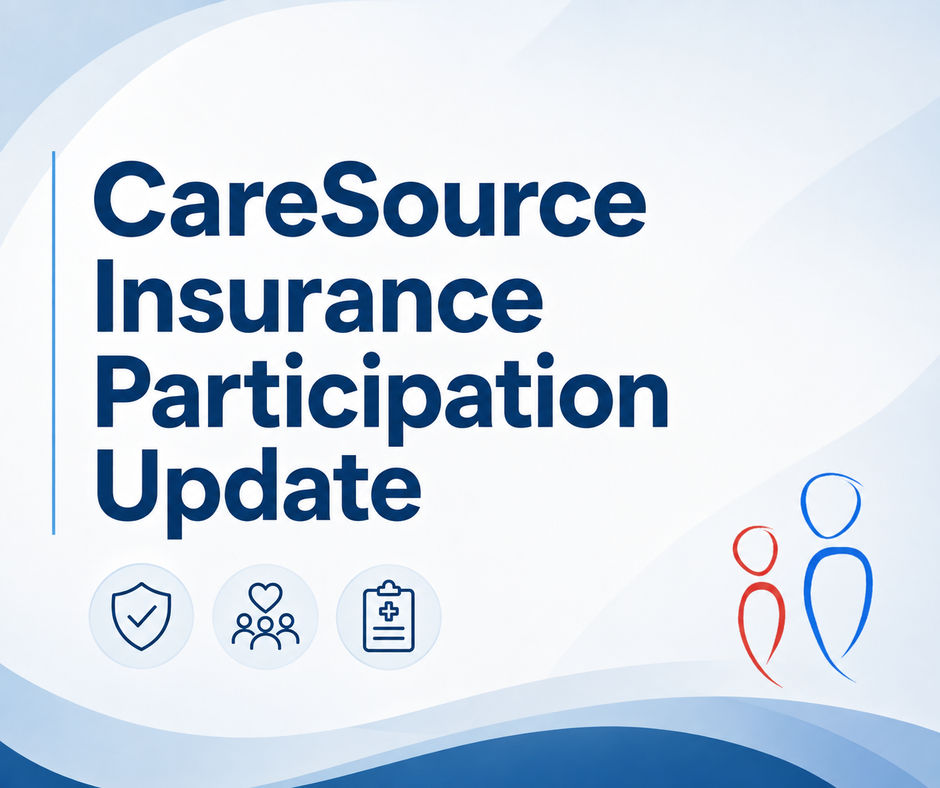 CareSource Insurance Participation Update